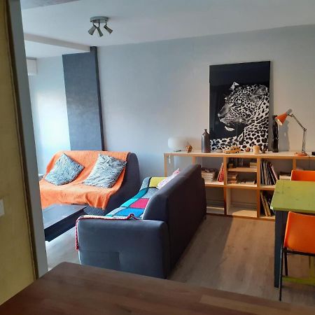 Appartement Centre-Ville Ренн Екстер'єр фото