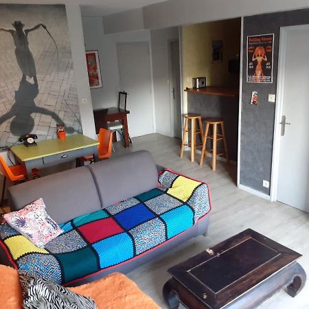 Appartement Centre-Ville Ренн Екстер'єр фото