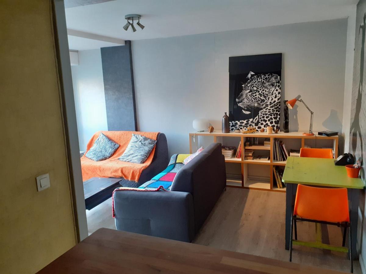 Appartement Centre-Ville Ренн Екстер'єр фото