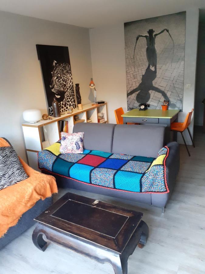 Appartement Centre-Ville Ренн Екстер'єр фото