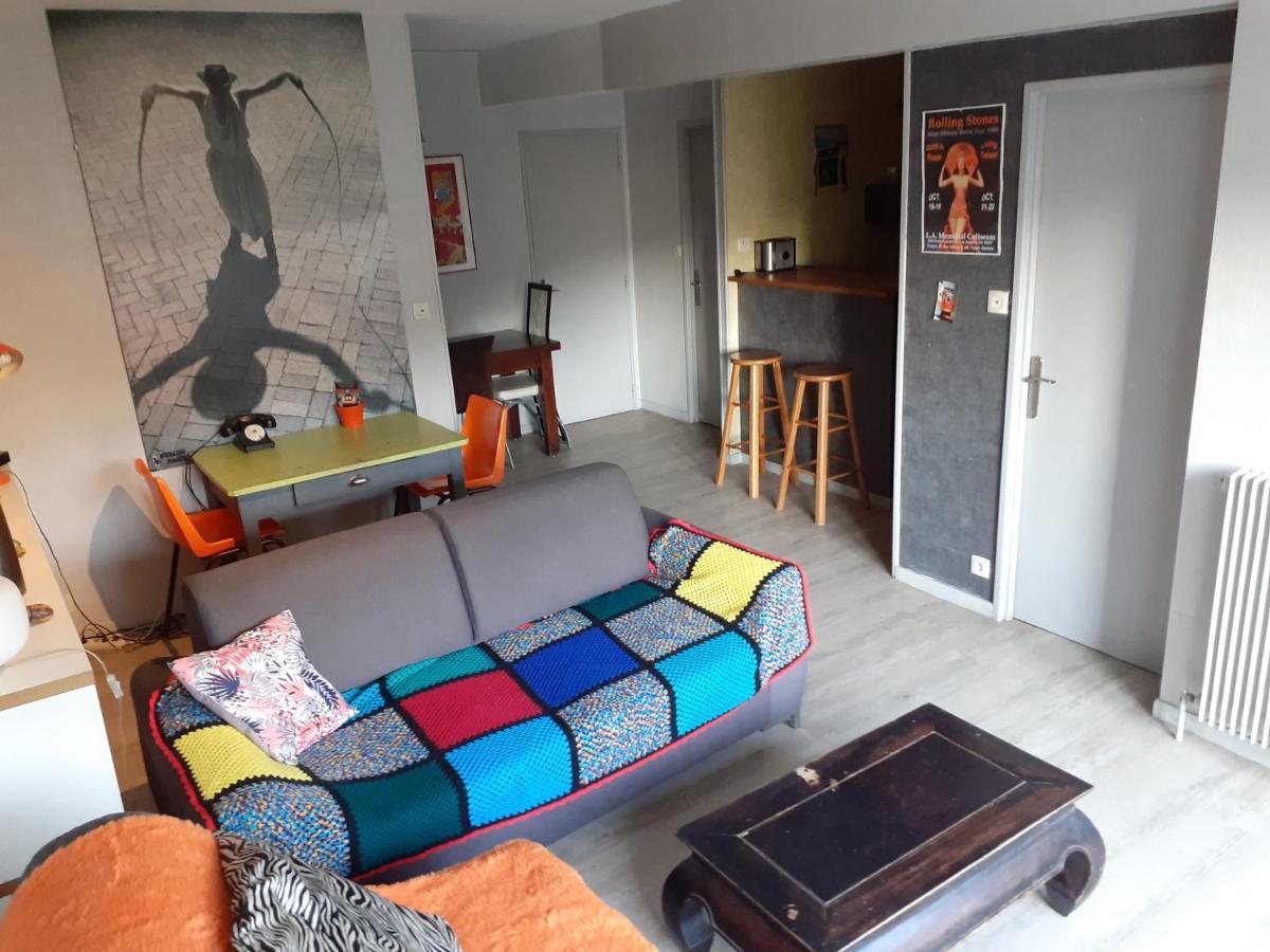 Appartement Centre-Ville Ренн Екстер'єр фото