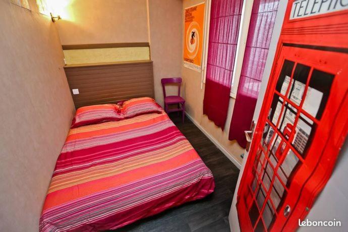 Appartement Centre-Ville Ренн Екстер'єр фото
